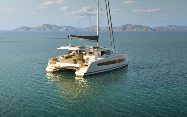 Fountaine Pajot FP 41 Maesto 3 Keep It Movin'