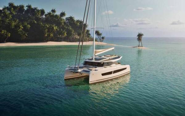 Fountaine Pajot FP 41 Quatuor 4 Pepper