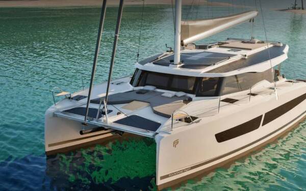 Fountaine Pajot FP 41 Quatuor 4 SISLEY