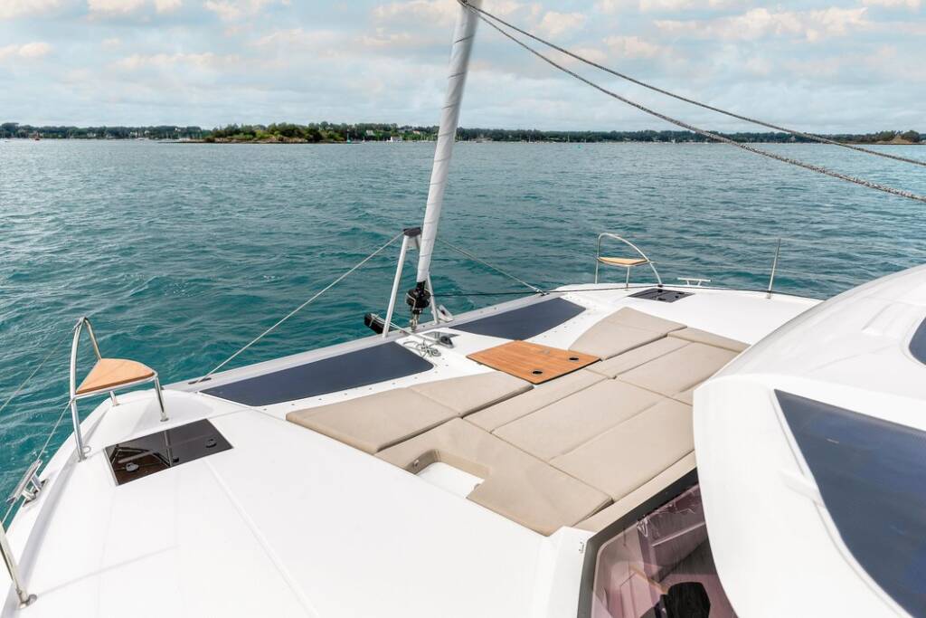 Fountaine Pajot FP 41 Quatuor 4 Stefsun