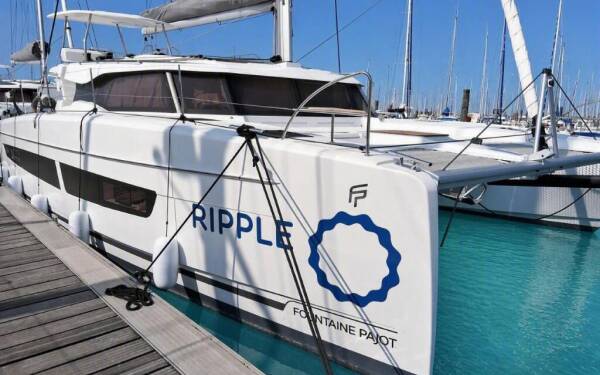 Fountaine Pajot FP 44 Maestro Ripple