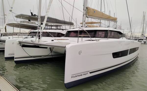 Fountaine Pajot FP 44 Quatuor Avamare