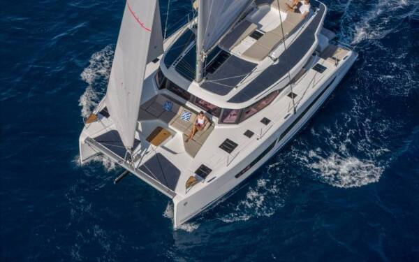 Fountaine Pajot FP 44 Quatuor Skywalker