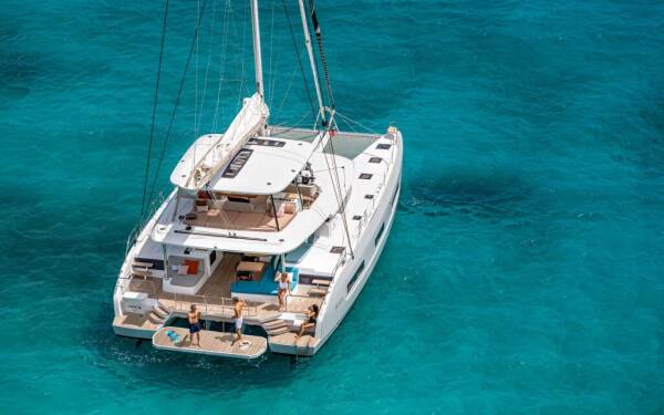 Fountaine Pajot FP 44 Quatuor FP New in Fleet