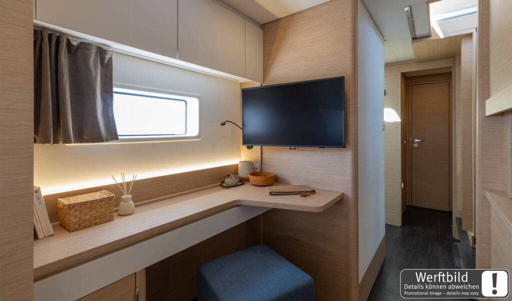 Fountaine Pajot FP 44 Quatuor Ace of Sails