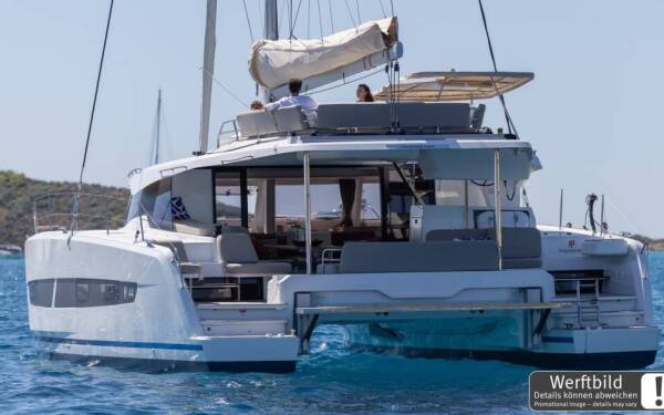 Fountaine Pajot FP 44 Quatuor Ace of Sails