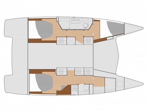 Fountaine Pajot Isla 40 Rockabye