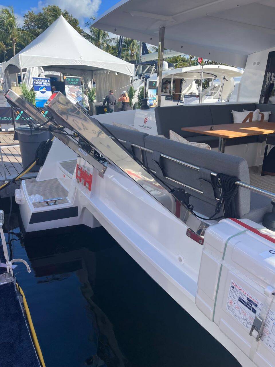 Fountaine Pajot Isla 40 Rockabye