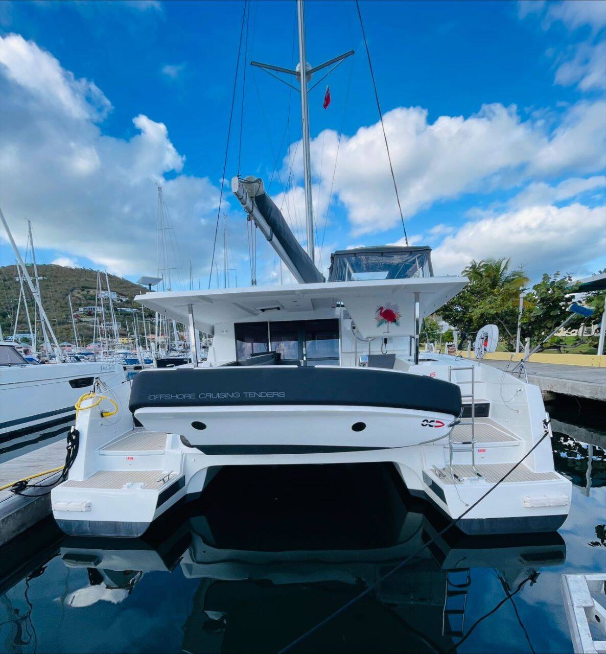 Fountaine Pajot Isla 40 Rockabye