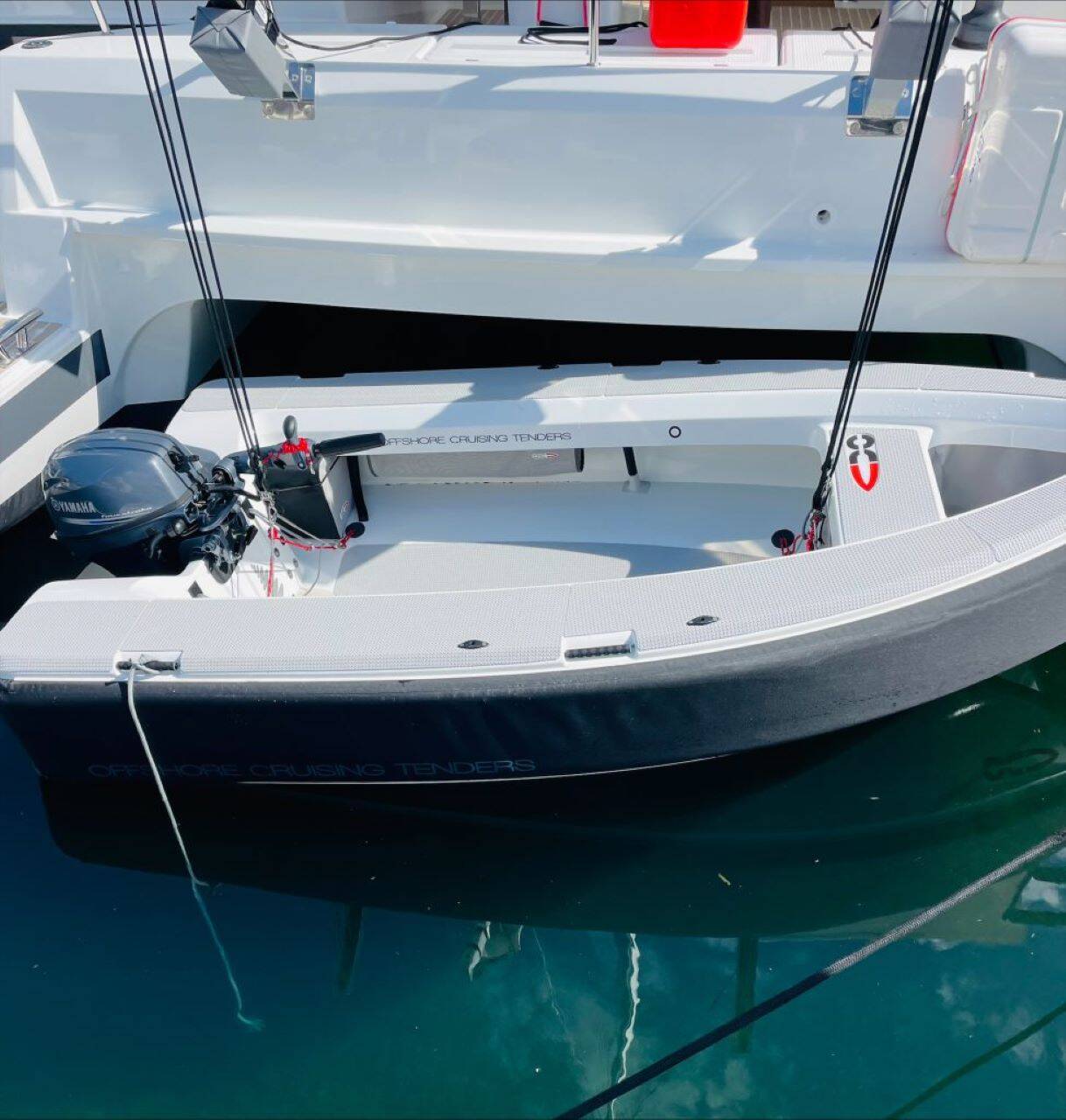 Fountaine Pajot Isla 40 Rockabye