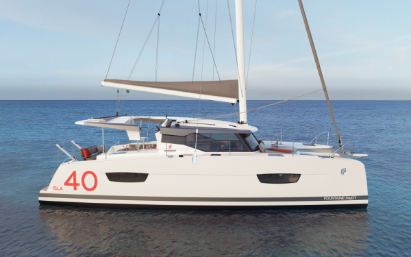 Fountaine Pajot Isla 40 Ninoa