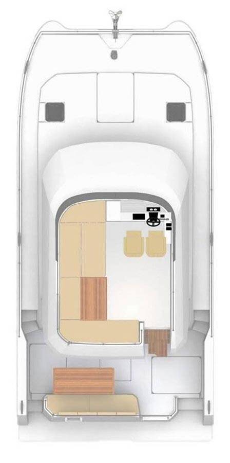 Fountaine Pajot MY 37 Marketka