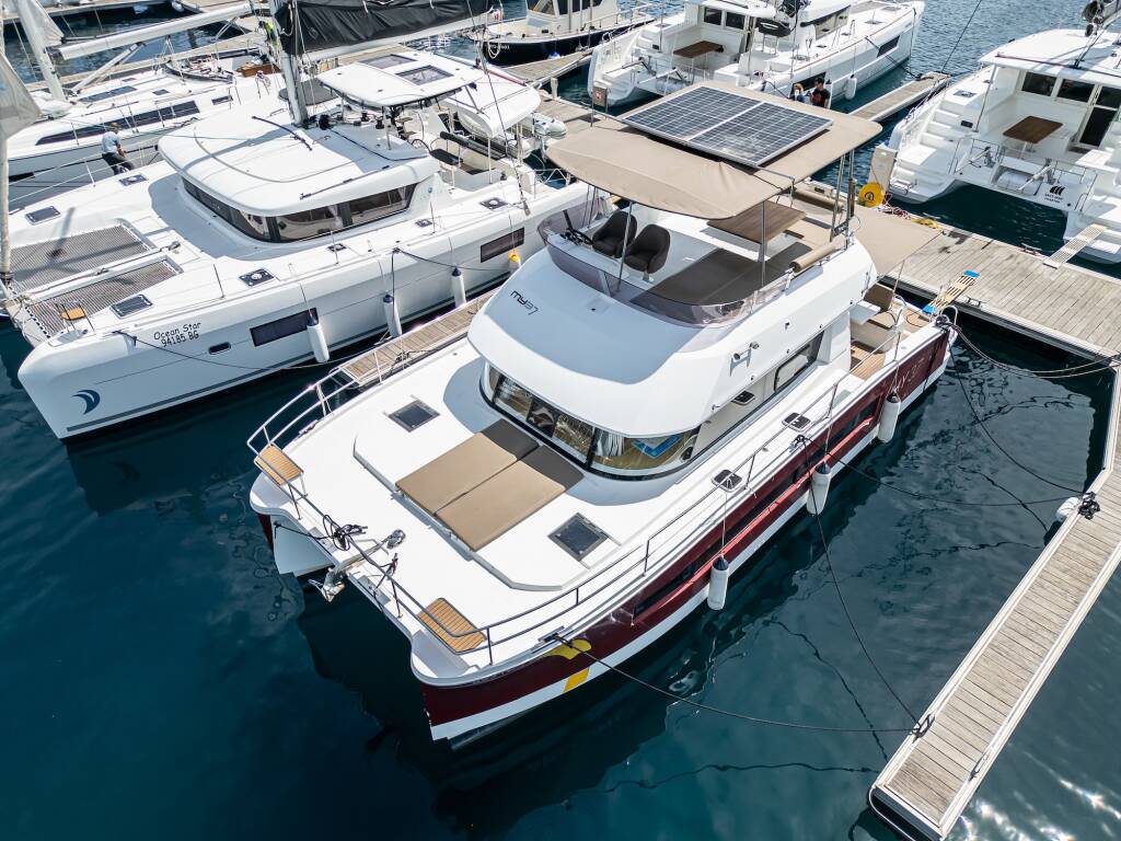 Fountaine Pajot MY 37 Dream Star