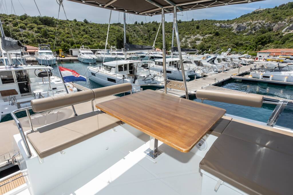 Fountaine Pajot MY 37 Dream Star