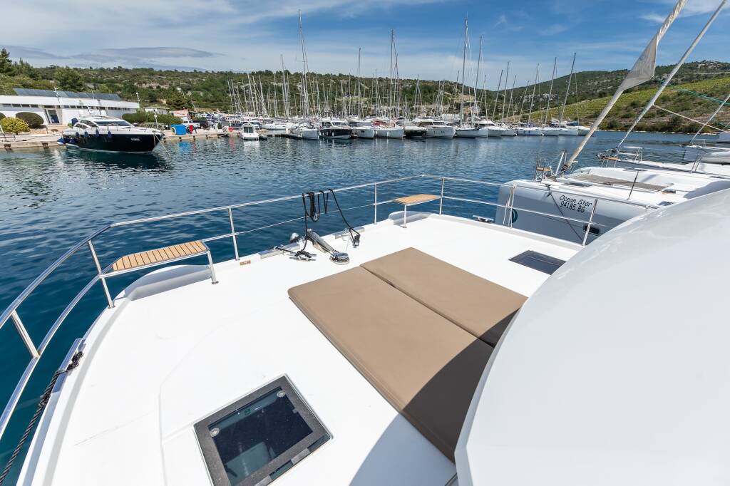 Fountaine Pajot MY 37 Dream Star