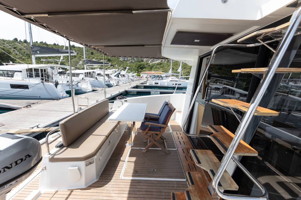 Fountaine Pajot MY 37 Dream Star