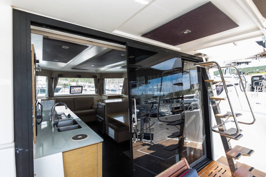 Fountaine Pajot MY 37 Dream Star
