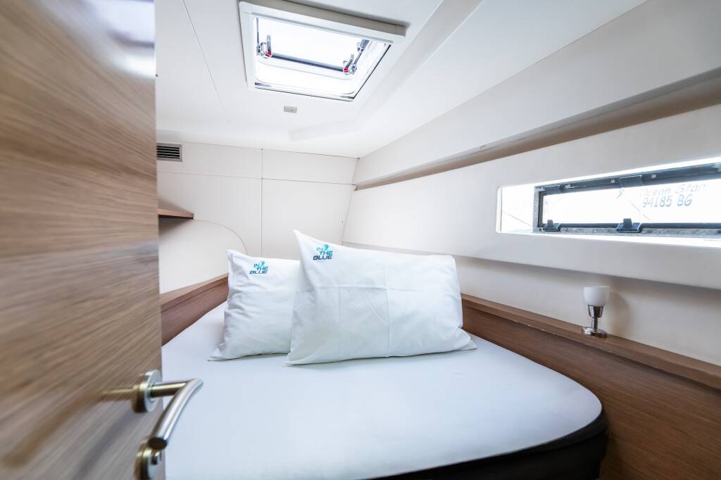 Fountaine Pajot MY 37 Dream Star