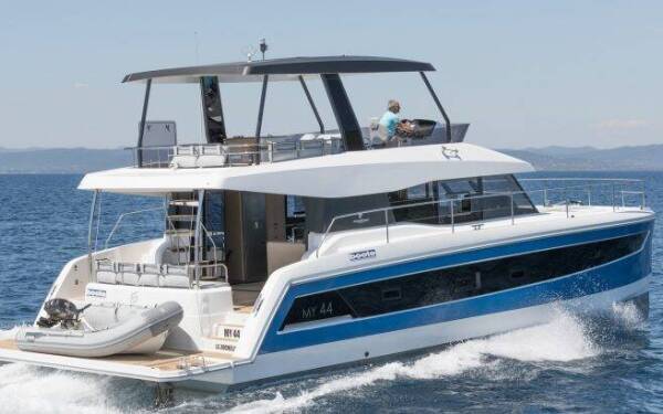 Fountaine Pajot MY 44 Alpha Centauri