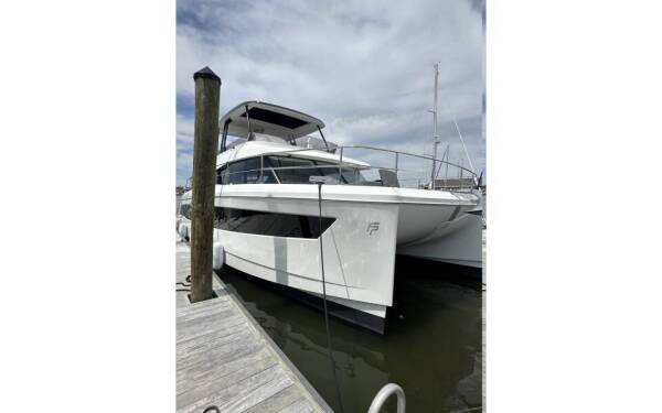 Fountaine Pajot MY6 La Dolce Vita