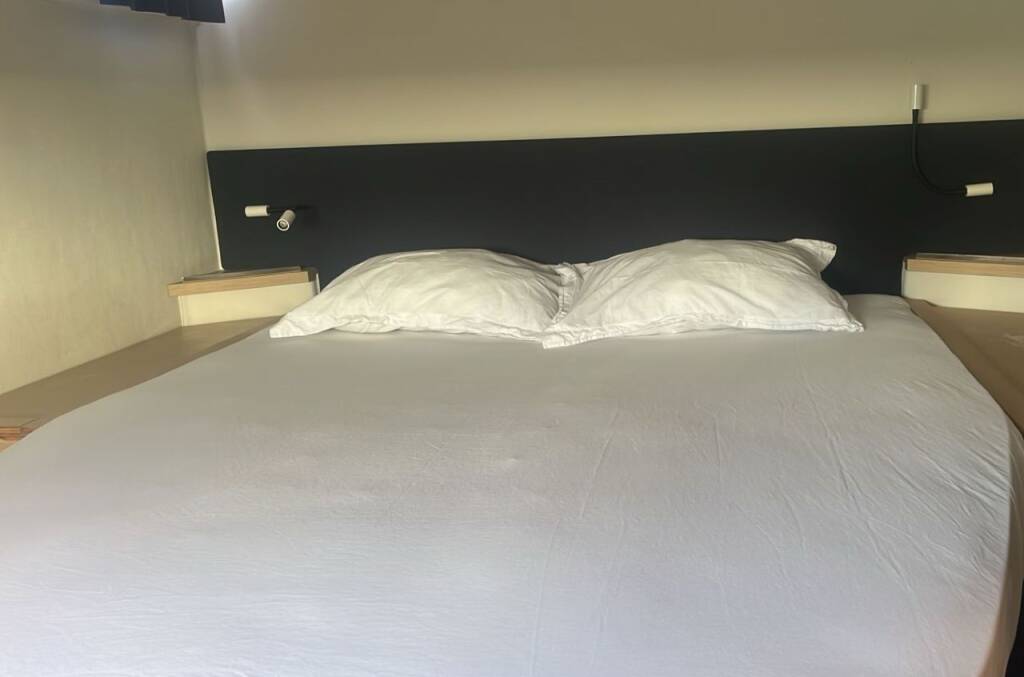 Fountaine Pajot Saba 50 CHRISTOPHINE 2 