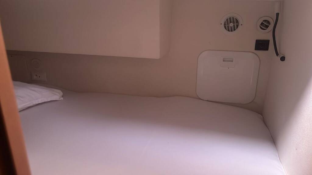 Fountaine Pajot Saba 50 CHRISTOPHINE 2 