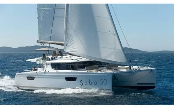 Fountaine Pajot Saba 50 Phoenix
