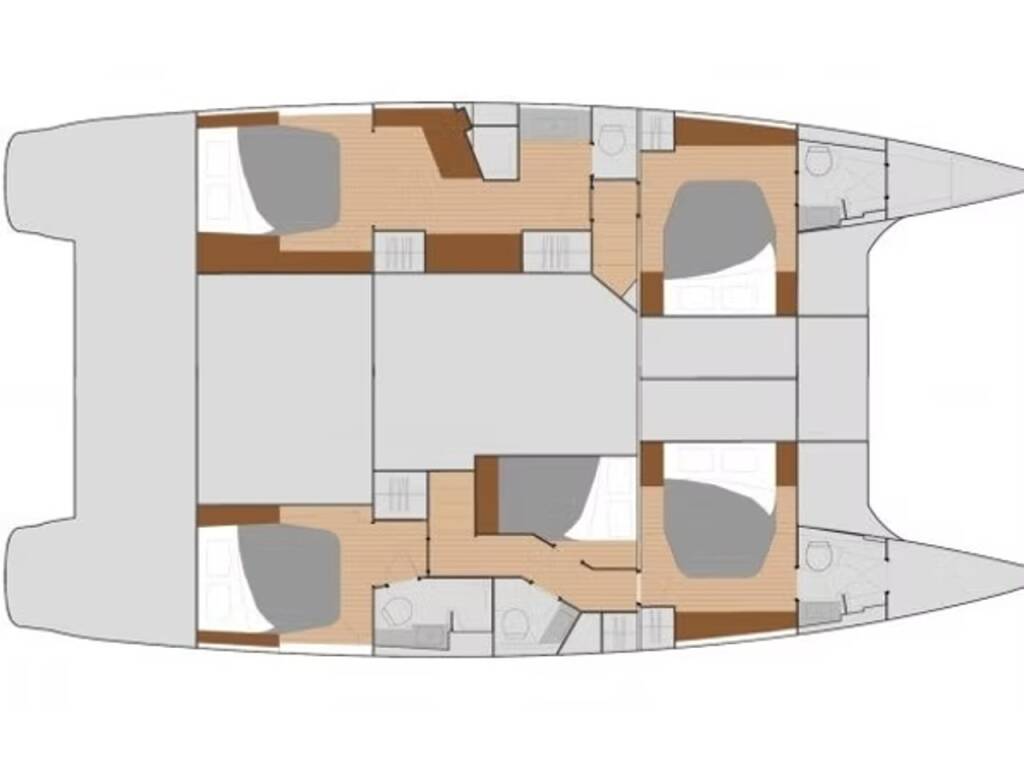 Fountaine Pajot Saba 50 Phoenix