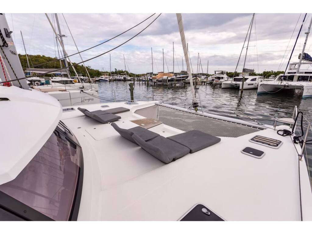 Fountaine Pajot Saba 50 Phoenix