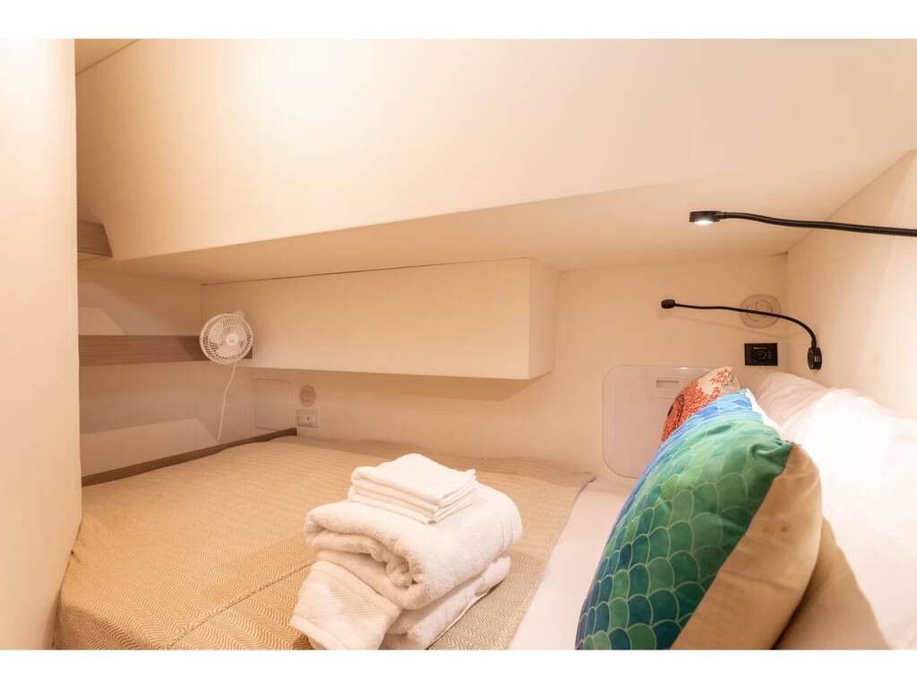 Fountaine Pajot Saba 50 Phoenix