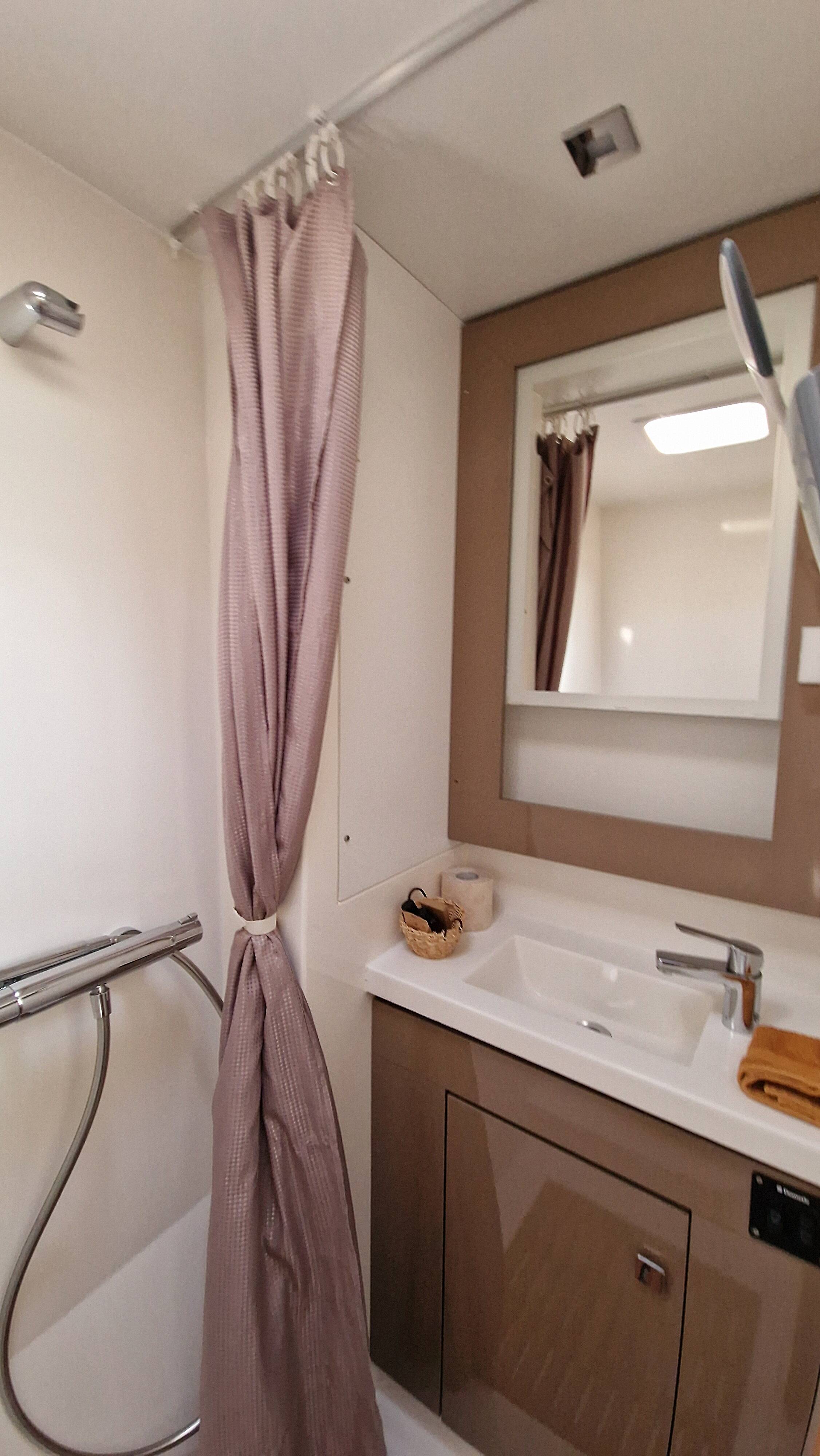 Fountaine Pajot Saona 47 Quintet Felicia