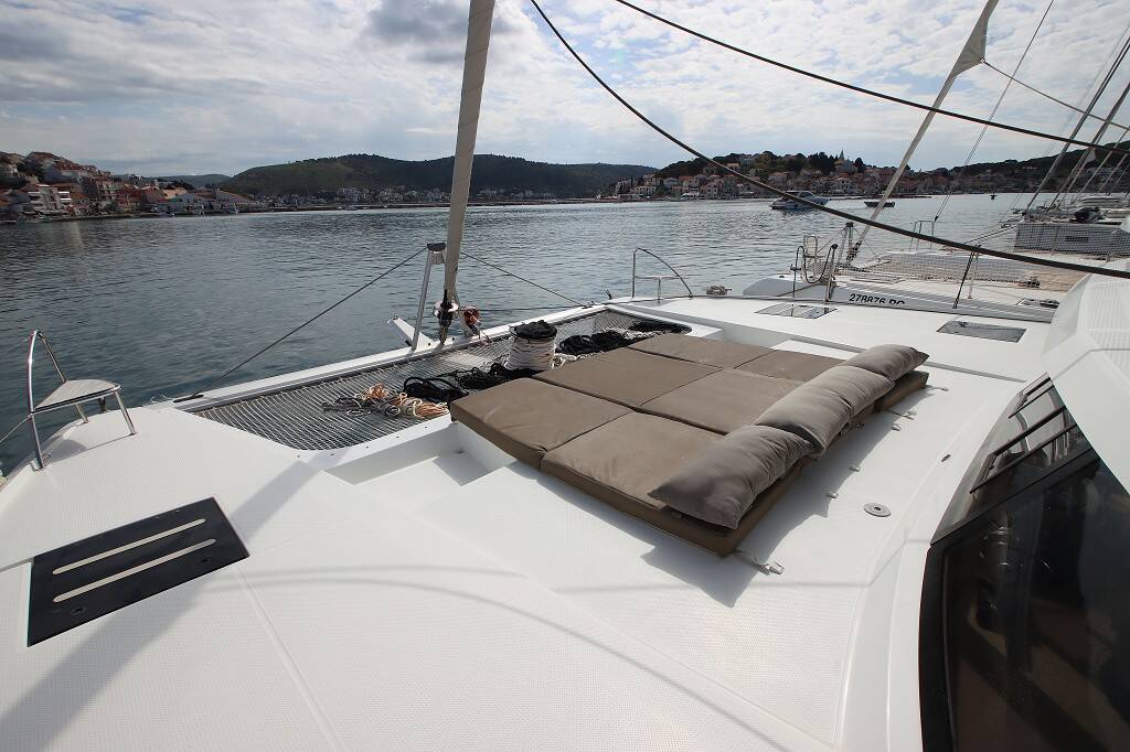Fountaine Pajot Saona 47 Quintet Felicia