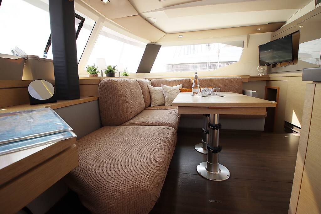 Fountaine Pajot Saona 47 Quintet Felicia