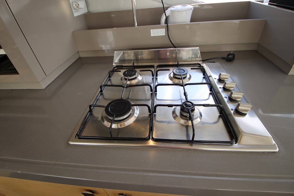 Fountaine Pajot Saona 47 Quintet Felicia