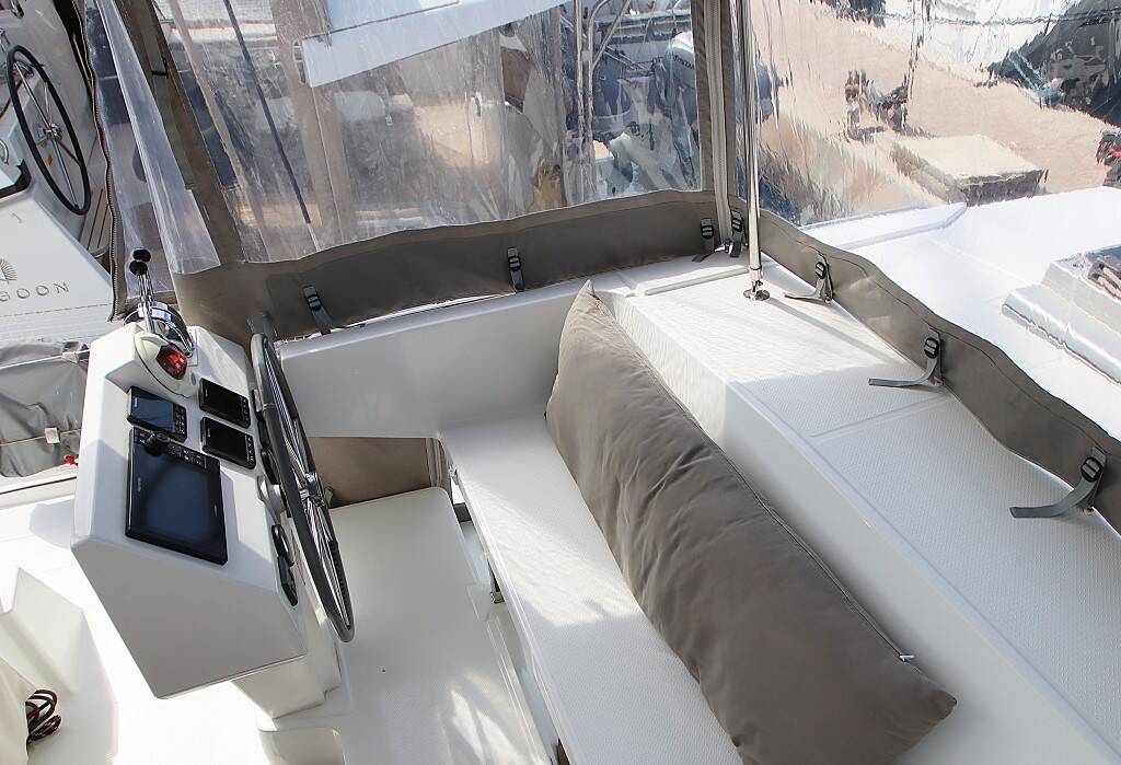 Fountaine Pajot Saona 47 Quintet Felicia