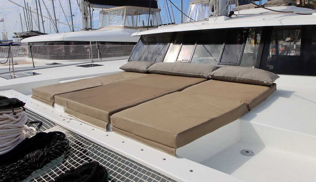 Fountaine Pajot Saona 47 Quintet Felicia