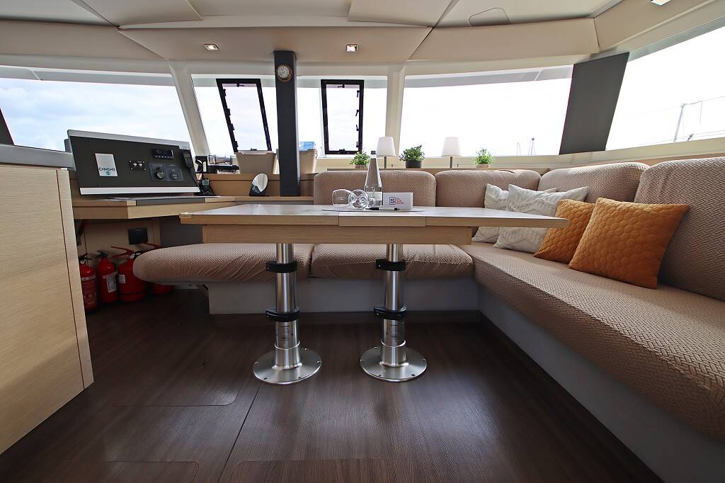 Fountaine Pajot Saona 47 Quintet Felicia