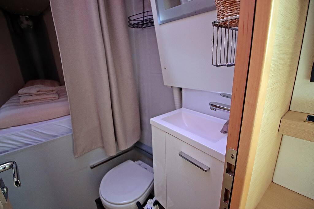 Fountaine Pajot Saona 47 Quintet Felicia