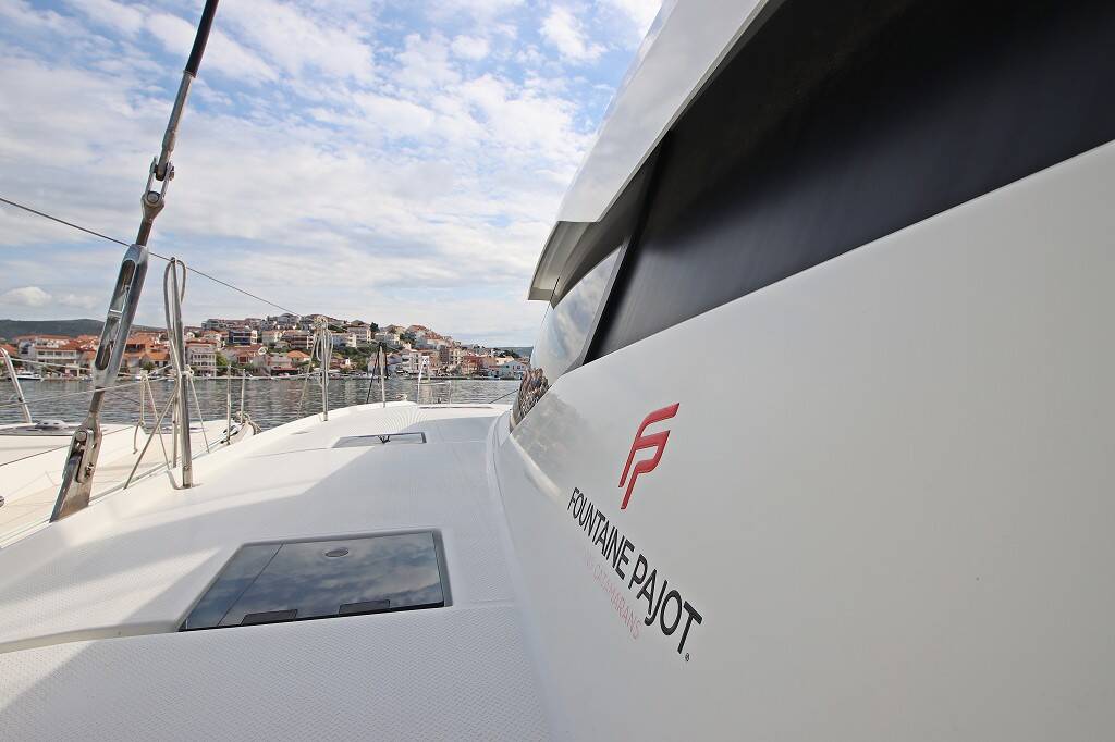 Fountaine Pajot Saona 47 Quintet Felicia