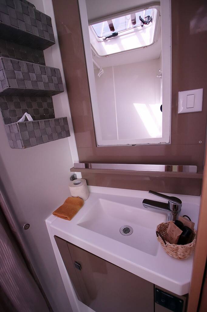 Fountaine Pajot Saona 47 Quintet Felicia