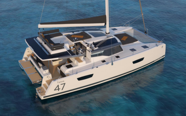 Fountaine Pajot Tanna 47 Maestro Ramble On