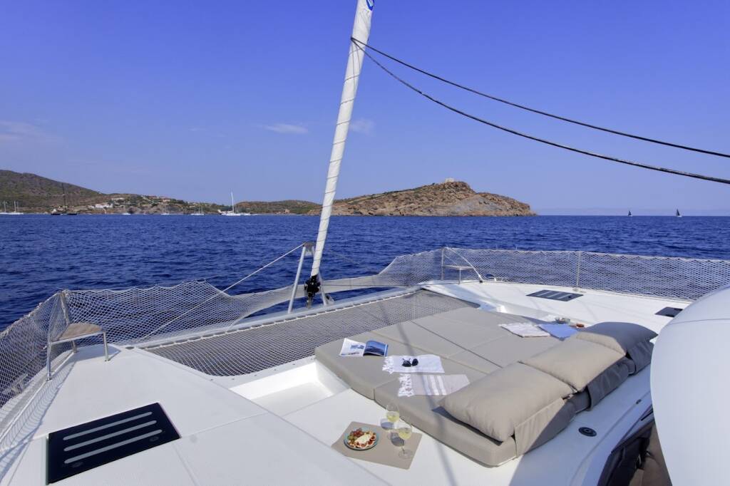 Fountaine Pajot Tanna 47 Helidoni