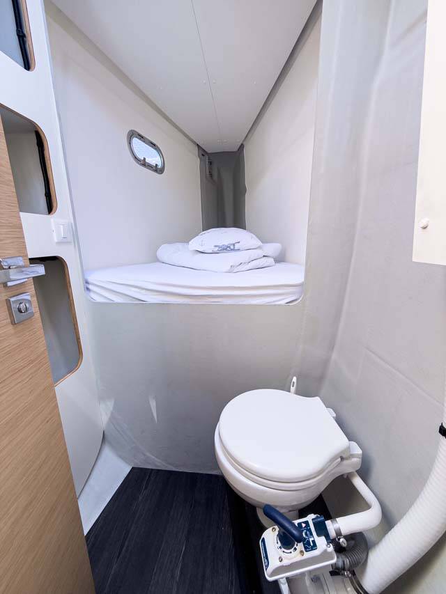 Fountaine Pajot Tanna 47 Prinz Eugen