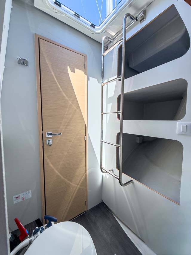 Fountaine Pajot Tanna 47 Prinz Eugen