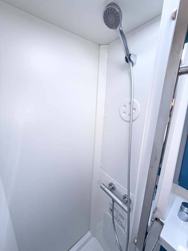Fountaine Pajot Tanna 47 Prinz Eugen