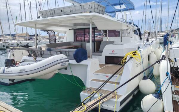 Fountaine Pajot Tanna 47 Mateta II