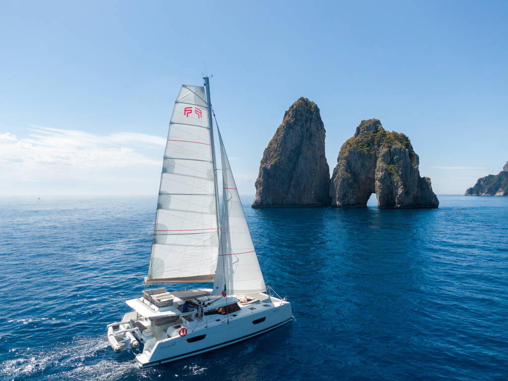 Fountaine Pajot Tanna 47 Smeralda