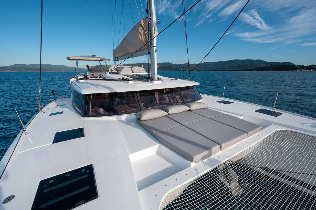 Fountaine Pajot Tanna 47 Smeralda