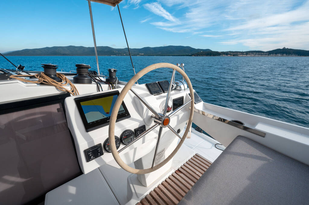 Fountaine Pajot Tanna 47 Smeralda