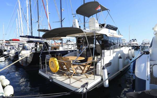 Futura 40 Grand Horizon Nanda